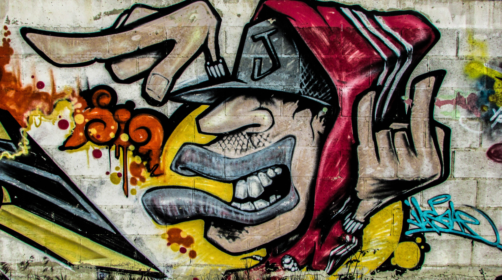 Exposições de Graffitti